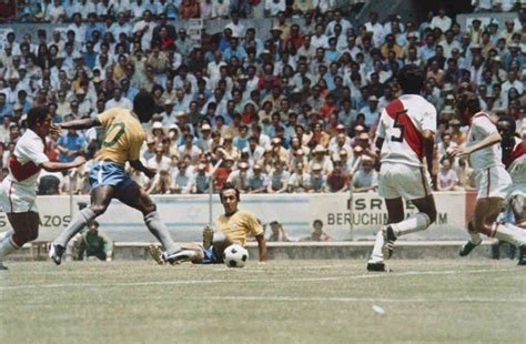 brasil vs peru 1970